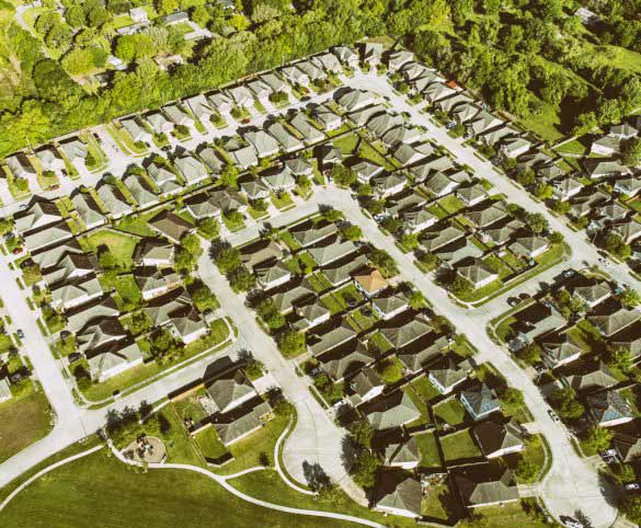 How easements work