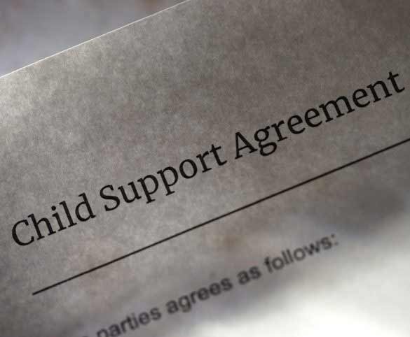 Can you go to jail for not paying child support in Ilinois?