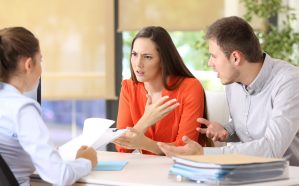 Keeping your emotions under control during your divorce