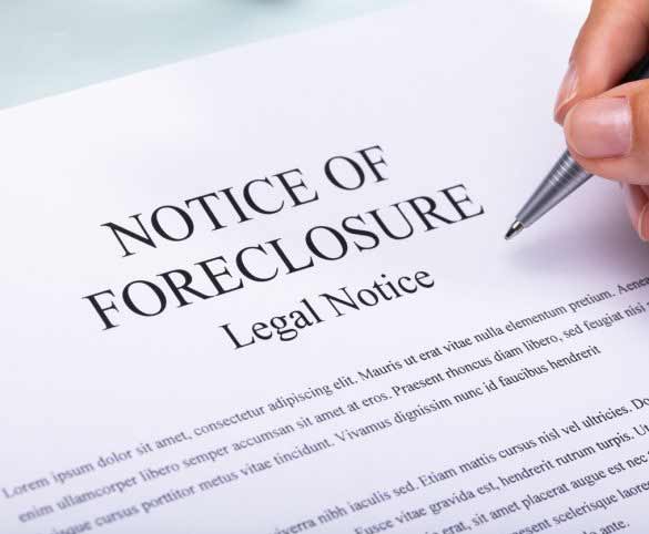 Facing foreclosure? Here are some possible alternatives