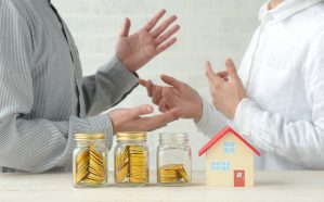 What happens to home equity when you divorce?