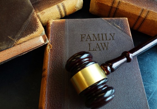 A book for Family Law in East Peoria IL