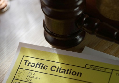 Traffic Lawyer Peoria IL