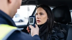 An offer tests a woman’s sobriety — a test that can be challenged with DUI Defense