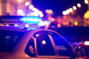 Defense for Felonies & Misdemeanors in Illinois 1 A police car represents how Essig Law Office offers legal defense for Felonies & Misdemeanors in IL