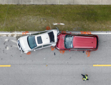 car & truck accidents
