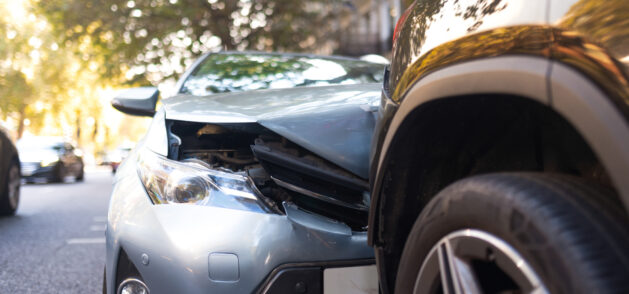 car & truck accidents