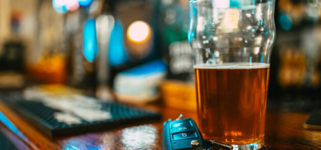 Essig Law Office offers DUI Defense as part of its legal practice